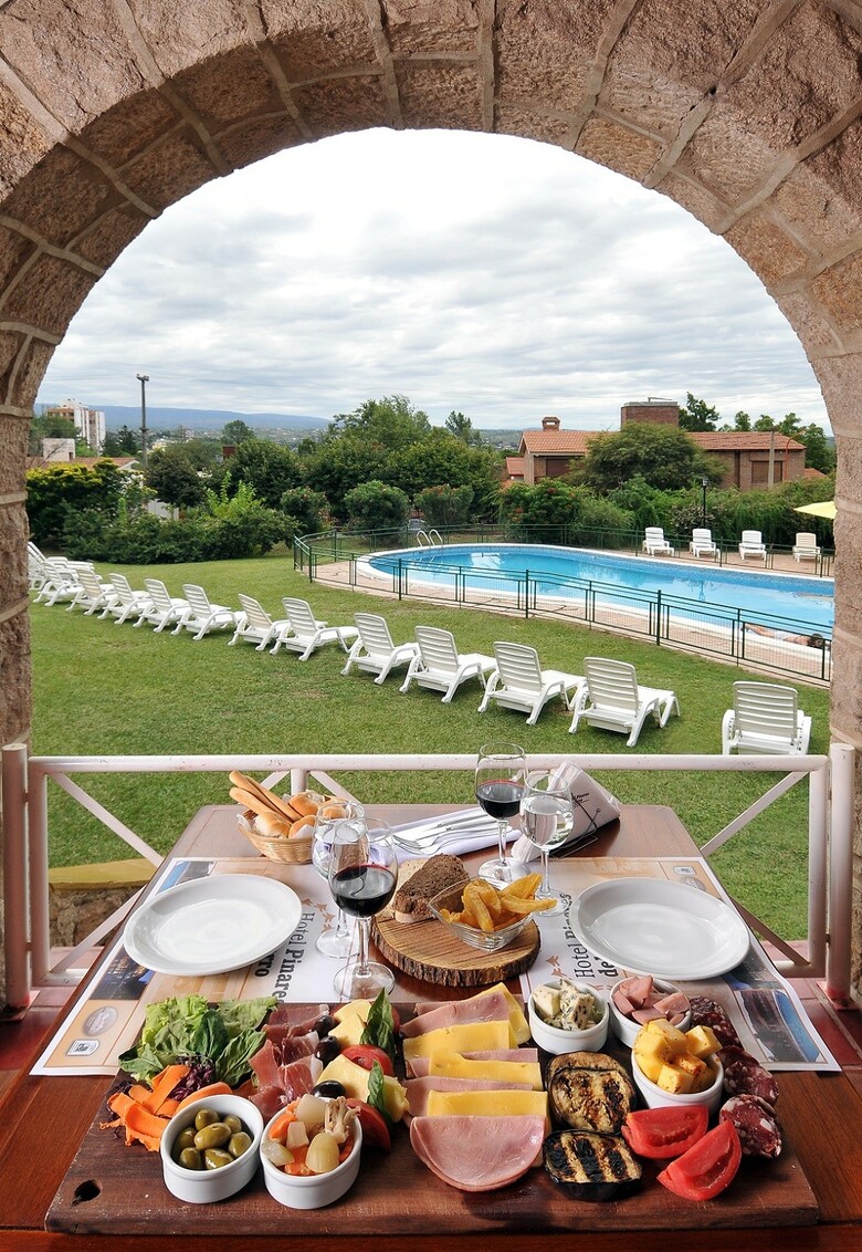 Pinares Del Cerro Hotel