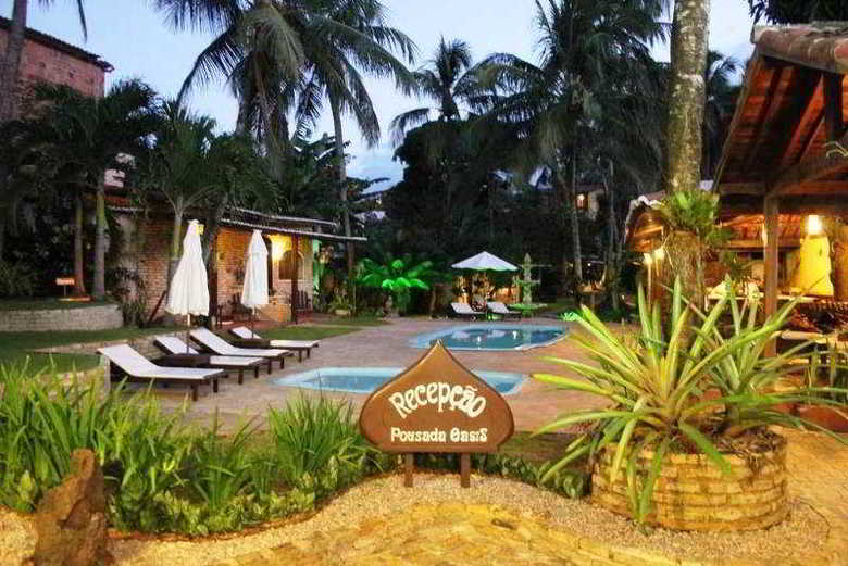 Hotel Pousada Oasis