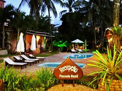 Hotel Pousada Oasis