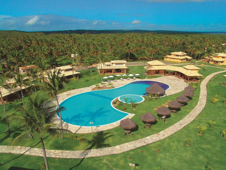 Hotel Lagoa Eco Resort