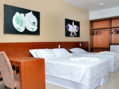 Barrudada Tropical Hotel