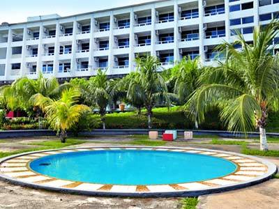 Barrudada Tropical Hotel