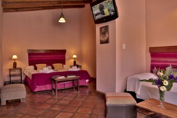 Hotel El Reposo Del Diablo