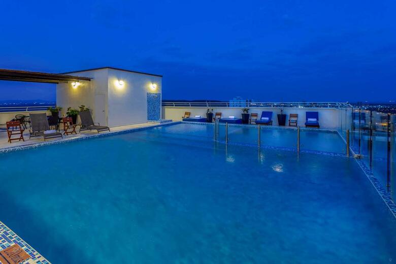 Ghl Hotel Barranquilla
