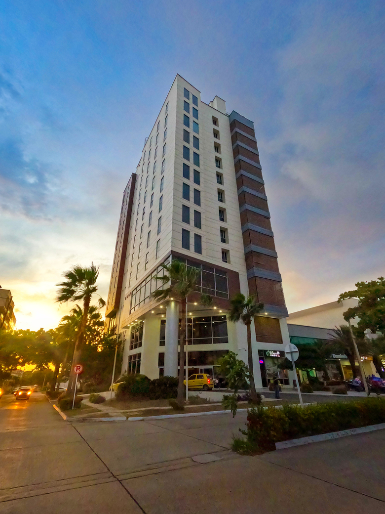 Ghl Hotel Barranquilla