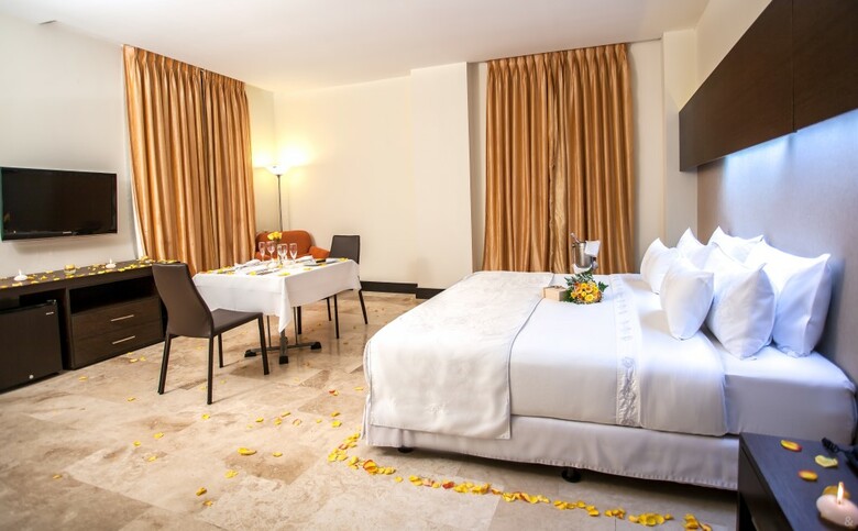 Ghl Hotel Barranquilla