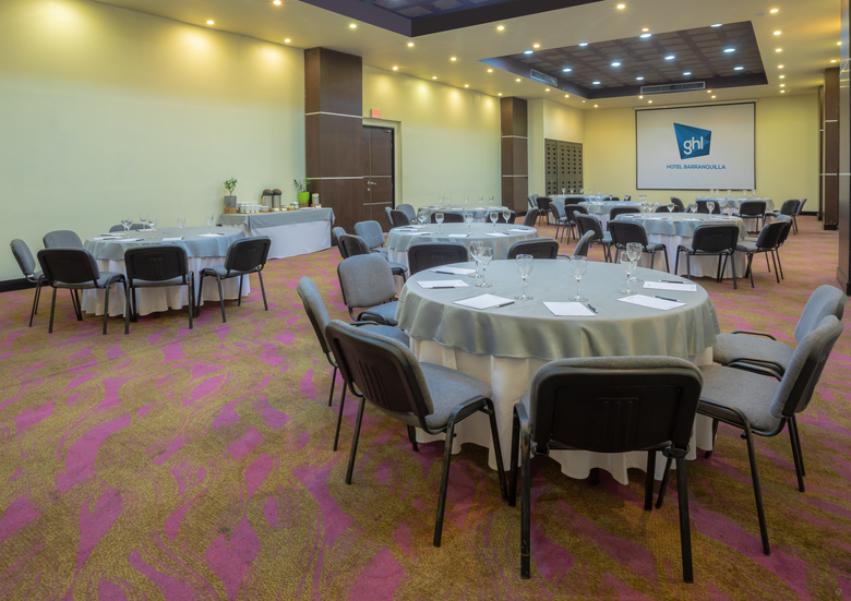 Ghl Hotel Barranquilla
