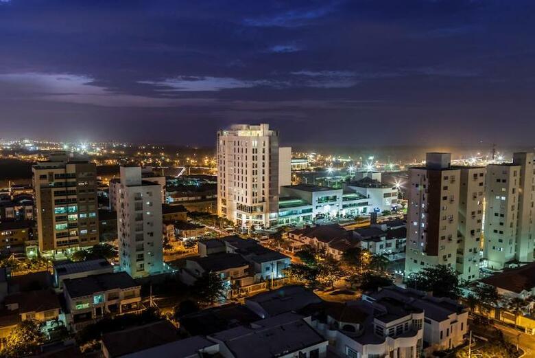 Ghl Hotel Barranquilla
