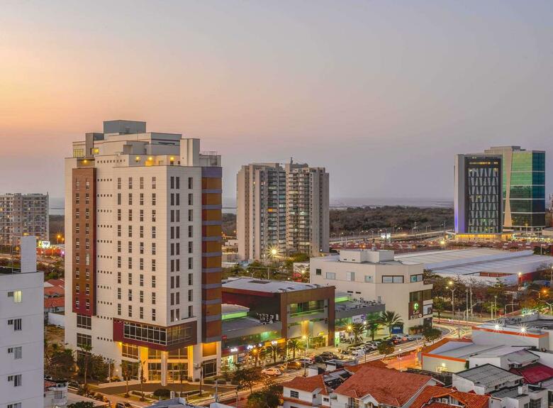 Ghl Hotel Barranquilla