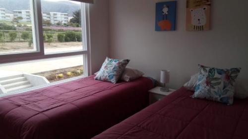 Apartamento Bosque Playa Lomas De Papudo 3