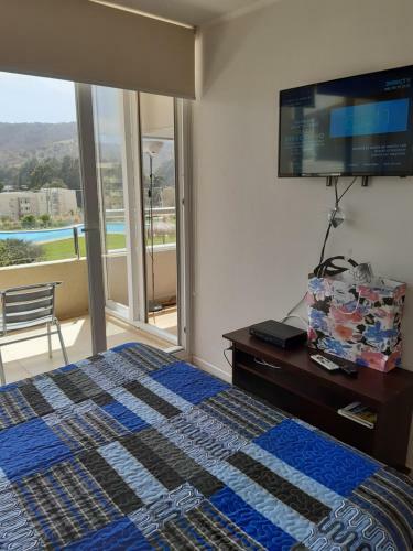 Apartamento Lomas Papudo 4