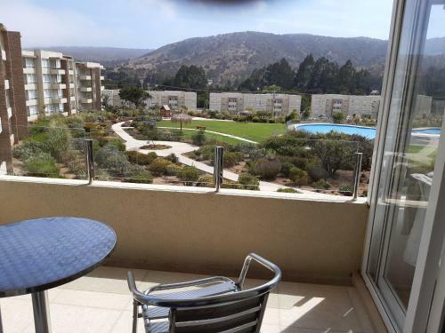 Apartamento Lomas Papudo 4