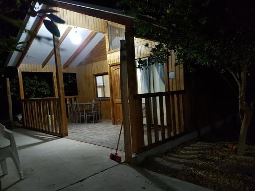 Agroturismo Caba�as Atahualpa