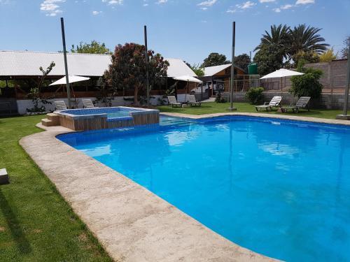 Agroturismo Caba�as Atahualpa