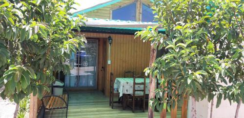 Agroturismo Caba�as Atahualpa