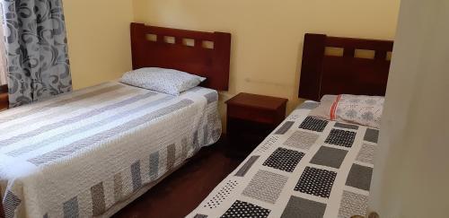 Agroturismo Caba�as Atahualpa