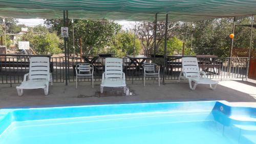 Lodge Caba�as Entre Mangos Y Guayabas