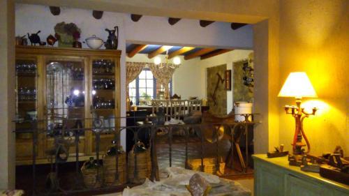 Hotel Boutique Sabores Del Campo