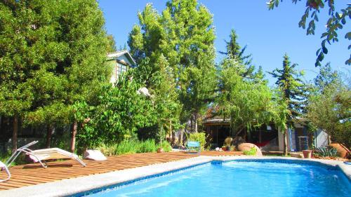 Hotel Boutique Sabores Del Campo