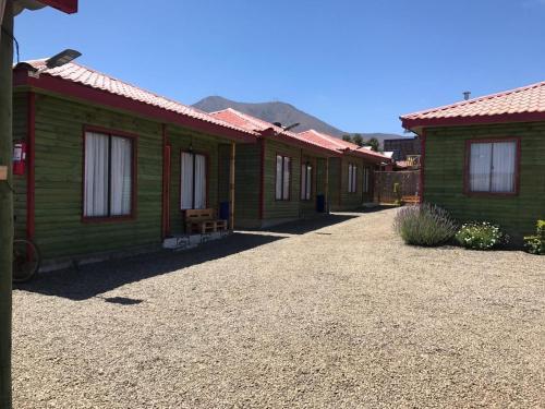 Caba�as Pichidangui
