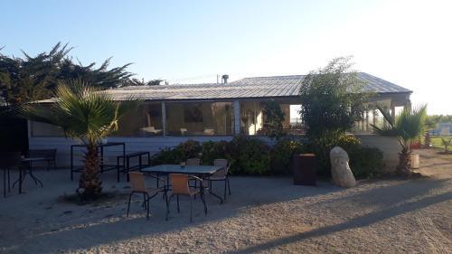 Hotel Del Valle Quilimari