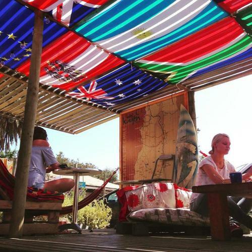 Albergue Hostal Kuyen