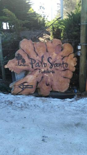 Bed & Breakfast Palo Santo