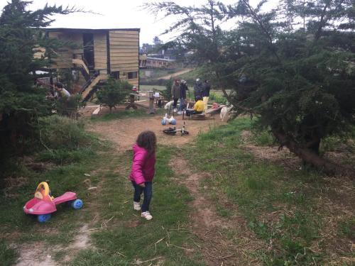 Jardines Playa Hermosa, Pichilemu