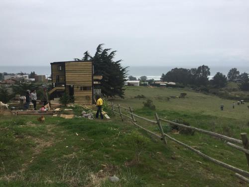 Jardines Playa Hermosa, Pichilemu