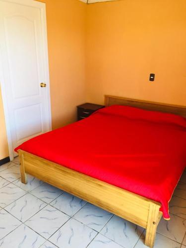 Albergue Green House Pichilemu