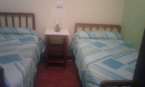 Hostal Residencial Arrebol