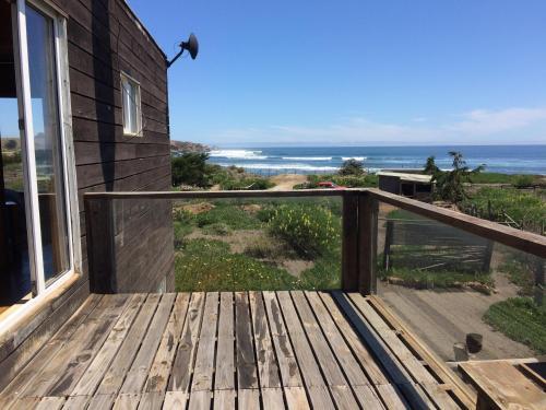 Casa - Caba�a Los Morros