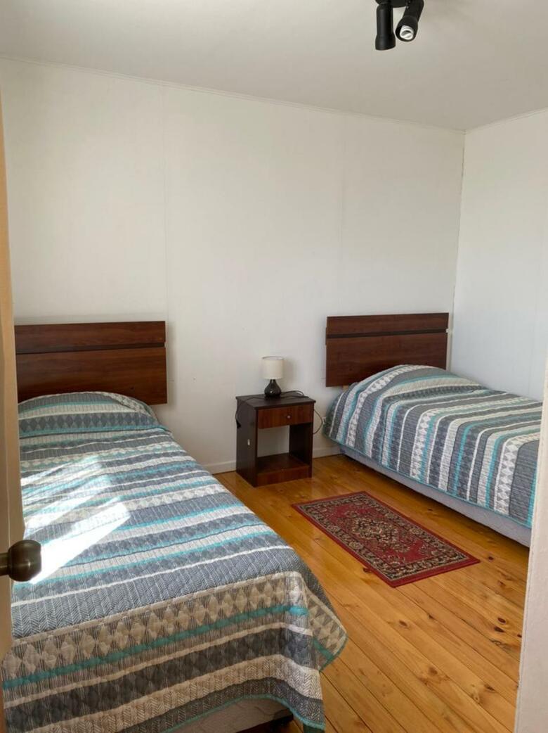 Caba�a Pichilemu