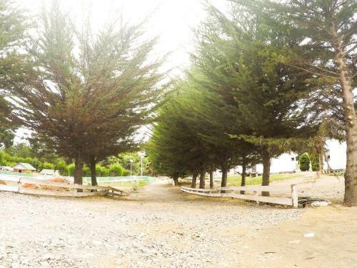 Caba�as Costa Blue