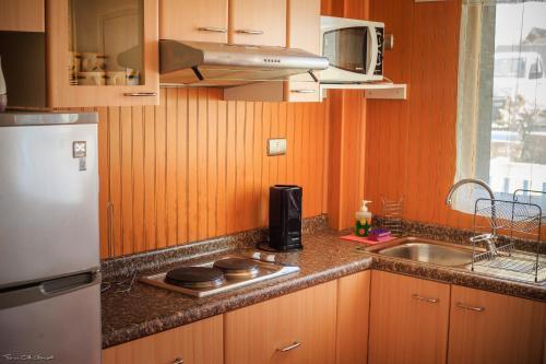 Apart Hotel Marina Pichilemu