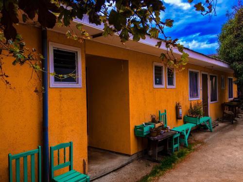 Lodge Los Rukos Cabanas (bungalows)