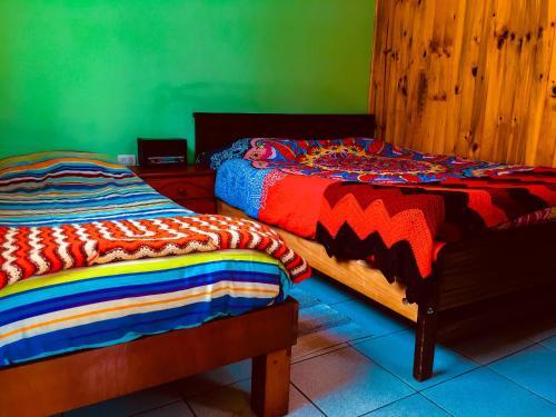 Lodge Los Rukos Cabanas (bungalows)