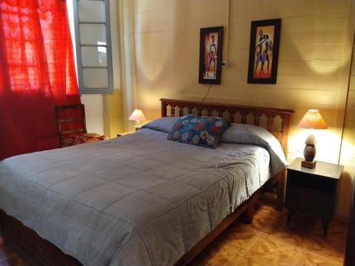 Hostal Aguamarina
