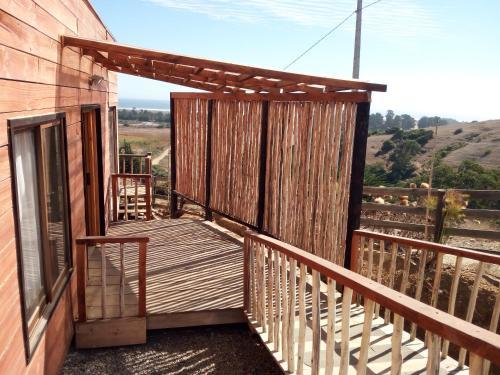 Casa Chacurra Pichilemu (punta De Lobos)