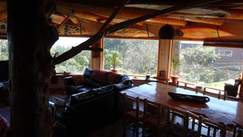 Casa Cerro La Cruz Pichilemu