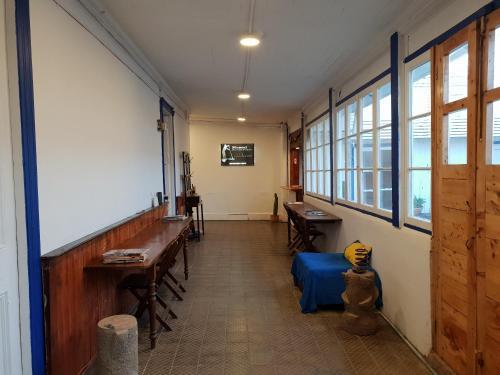 Hostal Nomad Paddle