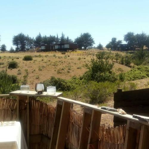 Casas Kayu, Punta De Lobos, Pichilemu
