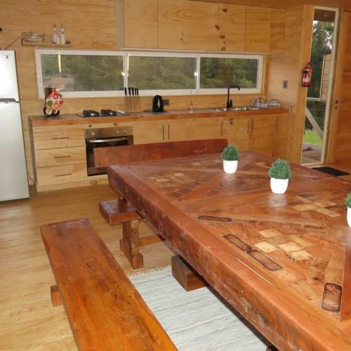 Casas Kayu, Punta De Lobos, Pichilemu