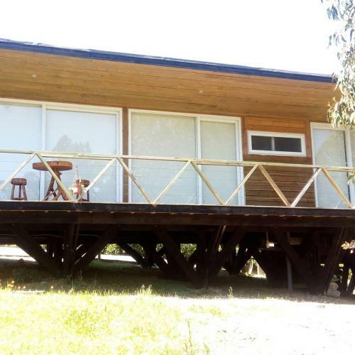 Casas Kayu, Punta De Lobos, Pichilemu