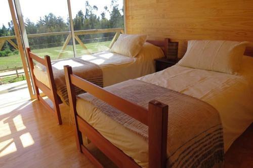Casas Kayu, Punta De Lobos, Pichilemu