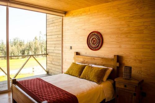 Casas Kayu, Punta De Lobos, Pichilemu