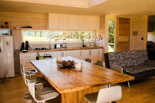 Casas Kayu, Punta De Lobos, Pichilemu
