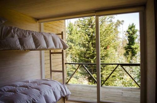 Casas Kayu, Punta De Lobos, Pichilemu