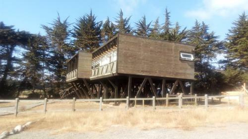 Casas Kayu, Punta De Lobos, Pichilemu