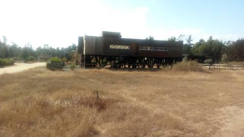 Casas Kayu, Punta De Lobos, Pichilemu